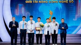 Lễ trao giải Nhân tài Đất Việt 2025: 20 năm hành trình tôn vinh trí tuệ Việt