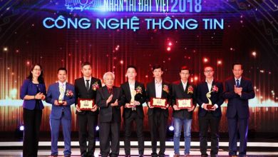 Novaon AutoAds giành giải Ba Nhân tài Đất Việt 2018