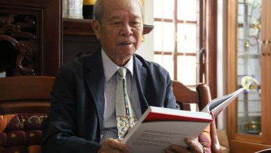 Lò đốt chất thải công nghiệp nguy hại “made in Việt Nam” đầu tiên của Giáo sư 81 tuổi