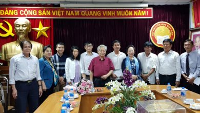 TƯ Hội Khuyến học gặp gỡ 6 tác giả đọat Giải thưởng Khuyến tài – Nhân tài đất Việt 2018