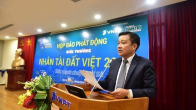 Chùm ảnh phát động Nhân tài Đất Việt 2019 tại Hà Nội