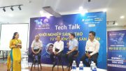 Chùm ảnh sự kiện TechTalk tại Đà Nẵng: “Khởi nghiệp sáng tạo – Từ ý tưởng đến sản phẩm”
