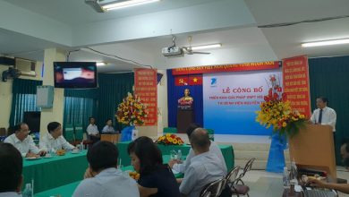 Phần mềm đạt giải thưởng Nhân tài Đất Việt chính thức triển khai tại bệnh viện Nguyễn Trãi